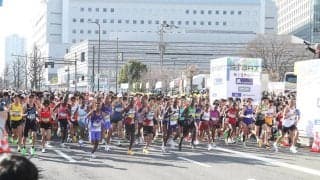 【大阪マラソン】吉田響が７・９キロでペースメーカー置き去り騒然「いろんな意味で元気すぎる」