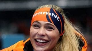 【スピードスケート】「お騒がせ女王」レールダム帰路もプライベートジェット「さようなら五輪」