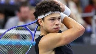  世界9位欠場 疲労考慮し休養 