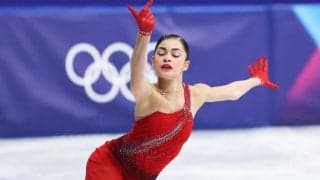 フィギュア女子ロシア出身選手に「高得点」の背景　カザフ審判の“不可解”な採点が波紋　米誌が指摘【冬季五輪】