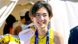 【大阪マラソン】２年前Ｖの平林清澄が日本勢トップ５位　ＭＧＣ出場権獲得に「ひと安心」　記者会見一問一答