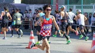 【吉田響独占インタビュー】大阪マラソン全身テープで日本新ペース大逃げ→失速３４位も「マラソン、やばいです！でも楽しかった」