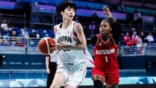 W杯予選に挑む女子日本代表に痛手…赤穂ひまわりがコンディション不良で強化合宿から離脱