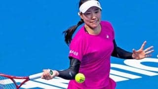  日比野菜緒 ストレート勝ちで本戦王手 