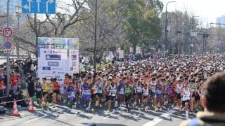 【大阪マラソン】吉田響「たくさんの課題と、大きな収穫」ハイペースも34位ゴール後は脱水症状