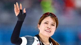 【五輪】スピードスケート女子マススタート佐藤綾乃は１５位　自身最後の３度目五輪でも個人種目メダルはならず