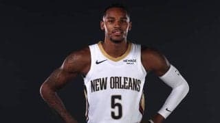 昨年アキレス腱を断裂していたデジャンテ・マレーが次週に今季初出場へ