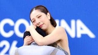 【五輪】橋本聖子会長　「りくりゅう」と坂本花織の名前出し活躍を評価　「若いアスリートたちを引っ張ってくれた」…日本フィギュアで最多６個のメダル