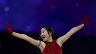 【フィギュア】中井亜美「ちょっと恥ずかしい」ポーズ大反響に照れ笑い　４回転ジャンプにも意欲