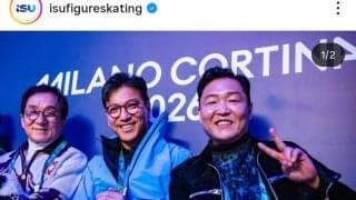 【五輪】ジャッキー・チェン＆超人気歌手にネット騒然「突然出てきた」「かっこいい」エキシビ会場の衝撃