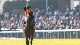 【フェブラリーS】ルメール「スタートが良かったので安心した」コスタノヴァが連覇達成