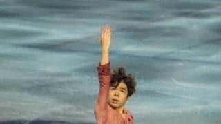 【フィギュア】佐藤駿が超大技４Ａ挑戦へ「羽生さんが挑戦していた頃から…」来季投入へ意欲