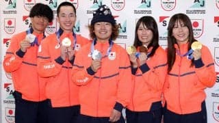 日本のメダル歴代最多24個で確定「国外最多の金５個」日本勢の全種目終了、冬季通算は100個