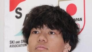 【スノボ】男子ビッグエア銀の木俣椋真「さらにレベルアップ」飛躍誓う