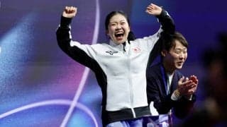 【五輪】中井亜美が所属の「ＭＦアカデミー」とは…創設５年スケートリンク管理会社がフィギュア異例挑戦、中庭健介ＨＣの「厳しくやるよりも自主性を」に共感