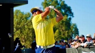 【速報】松山英樹は「68」で通算6アンダーフィニッシュ 久常涼は「69」で1アンダー