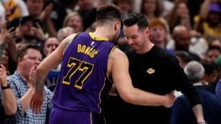 ドンチッチ、JJ・レディックに“お揃い”のジャケットをプレゼント…その裏話が話題