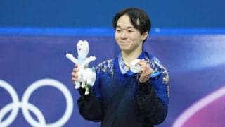 【フィギュア】「世界平和やで」鍵山優真がマリニン、りくりゅうらとのショット掲載