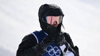 【スキー】スマホを落としただけなのに…17歳女子代表、競技中にスマホ落とすハプニングで８位