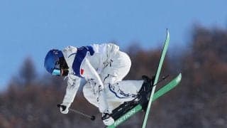 【スキー】２大会連続金メダルの中国代表・谷愛凌に悲報　レース後に祖母の死去を知り会見に遅刻