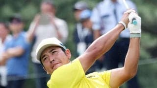 33歳最後の試合で松山英樹28位、久常涼は45位、ブリッジマンがツアー初Ｖ　米男子ツアー最終Ｒ