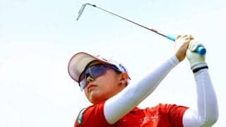 吉田優利は3年目を24位でスタート “31ポイント”の加算も