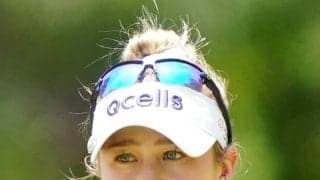 前世界１位のネリー・コルダ、男子プロテニスの弟セバスチャンのツアー３勝目をインスタで祝福