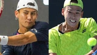  島袋将＆坂本怜 ともに自己最高位へ 