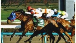 【競走伝】“地方の雄”が単勝万馬券で突然の大駆け　重賞昇格元年に鮮やかな３年ぶりＶ　０６年オーシャンＳ