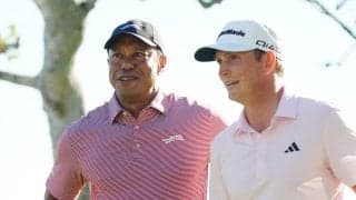 「君が1勝リードだ」 初優勝ブリッジマンが感激した82勝ウッズの言葉