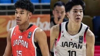 片峯聡太HC率いるU18日本代表、アジア杯に向けた第1次強化合宿参加メンバー25名を発表