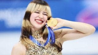 アリサ・リウの人気が“急上昇”…「20万人だった頃が懐かしいな」インスタフォロワー数420万人以上に爆上がり【冬季五輪】