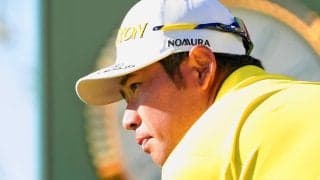 松山英樹は12位に後退 ブリッジマンが20位に急浮上／男子世界ランク