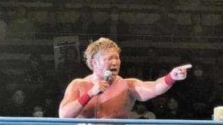 三冠王者・宮原健斗、斉藤ジュン撃破でＶ５　３・２０挑戦表明の羆嵐に高圧要求「元Ｗ-１の羆嵐、テメエの人生をさらけ出せ」