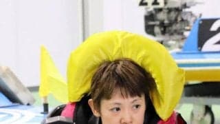 【ボート】鳴門ＰＧ１　今井裕梨「エース機とは…」とビックリも激走ムード漂う
