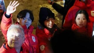 【フィギュア】鍵山優真「疲労困憊だけど世界選手権へ切り替えたい」ミラノから帰国前に取材対応