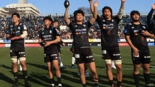 世界レベルのウイングに挑み続けた覚悟。黒子の働きが連勝を呼ぶ