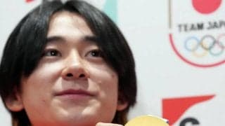 【スノボ】男子HP金メダル戸塚優斗、改めてミセス愛「ネイルをしていないと違和感がある」