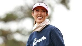 ミッシェル・ウィ・ウェストが現役復帰 インドアゴルフの女子版“TGL”に参戦表明