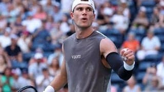  世界15位 半年ぶりツアー白星 