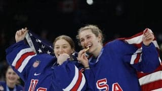 【アイスホッケー】金メダルの米国女子代表トランプ大統領の招待を一蹴「参加することできない」