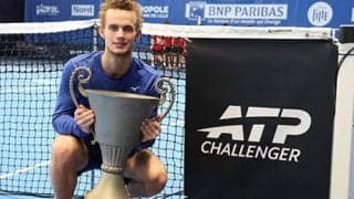  期待の若手が1年9ヵ月ぶりトップ100へ 