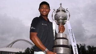 南アフリカ経由「マスターズ＆全英」へ 伝統の一戦に桂川有人、星野陸也、金子駆大が出場