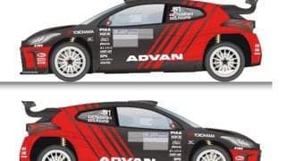 奴田原文雄が2026年もトヨタGRヤリス・ラリー2で全日本ラリーJN-1クラスに参戦