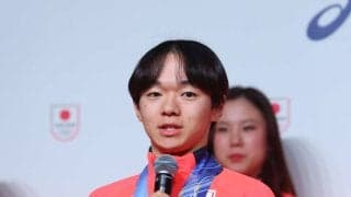 【フィギュア】鍵山優真「振り付けをしたり、新しい技に挑戦したい」帰国会見で今後について言及