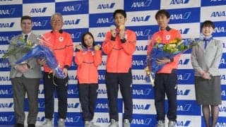 【フィギュア】“りくりゅう”木原龍一のビッグな夢に会場どよめき「アメリカを横断したい」