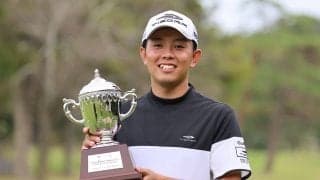 石川遼の冠大会が今年も開催 14回目で初のコース変更