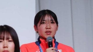【スピードスケート】野明花菜「すてきな景色見られた」女子団体追い抜き３大会連続メダルに貢献