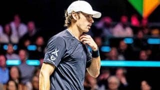  世界6位 まさかの初戦敗退 