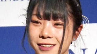 【ＮＡＲグランプリ２０２５表彰式】今井千尋騎手が２年ぶり２回目の優秀女性騎手賞「たくさんの方に支えていただいた」